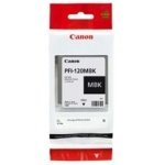 Cartucho canon pfi - 120 mbk negro mate - Imagen 1
