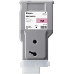 Cartucho canon pfi - 206 pm - Imagen 1