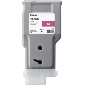 Cartucho canon pfi - 207 m