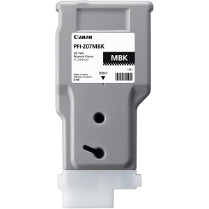 Cartucho canon pfi - 207 mbk