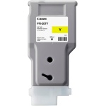 Cartucho canon pfi - 207 y - Imagen 1