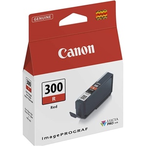Cartucho canon pfi - 300 r