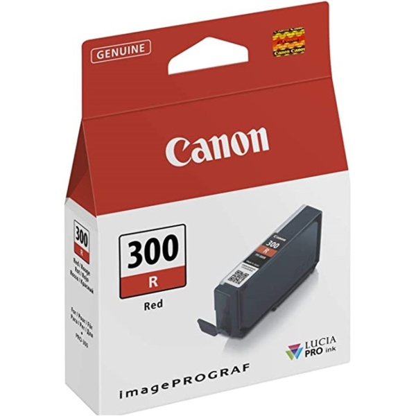 Cartucho canon pfi 300 r