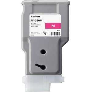 Cartucho canon pfi - 320 m magenta tm - 200tm - 200