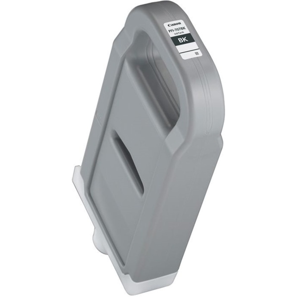 Cartucho canon pfi 707 bk