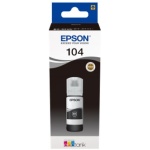 Cartucho ecotank epson 104 negro ink - Imagen 1