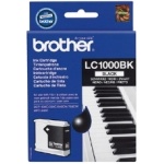 Cartucho tinta brother lc1000bk negro 500 - Imagen 1