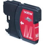 Cartucho tinta brother lc1100m magenta 325 - Imagen 1