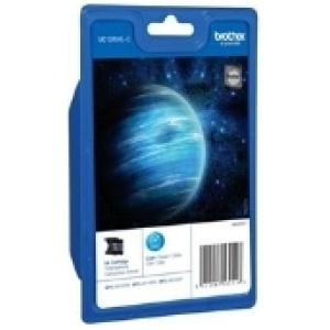 Cartucho tinta brother lc1280xl azul 1200