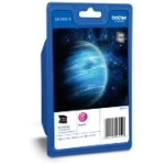 Cartucho tinta brother lc1280xlmbp magenta 1200 - Imagen 1