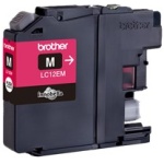 Cartucho tinta brother lc12em magenta 1200 - Imagen 1