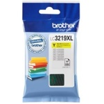 Cartucho tinta brother lc3219xly amarillo 1500 - Imagen 1