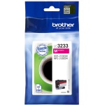 Cartucho tinta brother lc3233m magenta 1500 - Imagen 1