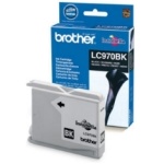 Cartucho tinta brother lc970bk negro 350 - Imagen 1
