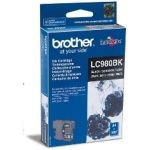 Cartucho tinta brother lc980bk negro 300 - Imagen 1