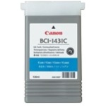 Cartucho tinta canon bci - 1431c cian - Imagen 1