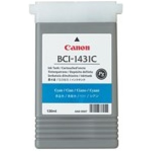 Cartucho tinta canon bci - 1431c cian