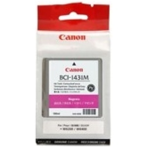 Cartucho tinta canon bci - 1431m magenta