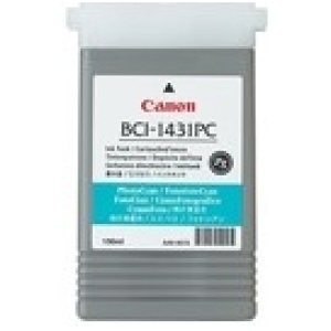 Cartucho tinta canon bci - 1431pc foto cian