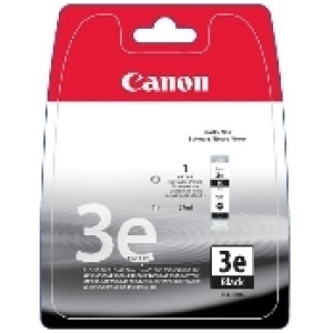 Cartucho tinta canon bci - 3e negro i6500