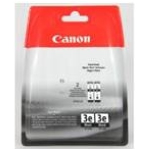 Cartucho tinta canon bci - 3e pack 2