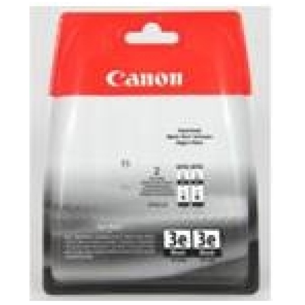 Cartucho tinta canon bci 3e pack 2
