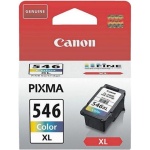 Cartucho tinta canon cl - 546xl color mg2250 - Imagen 1