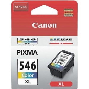 Cartucho tinta canon cl - 546xl color mg2250