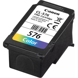 Cartucho tinta canon cl - 576 color