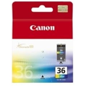 Cartucho tinta canon cli 36 cian