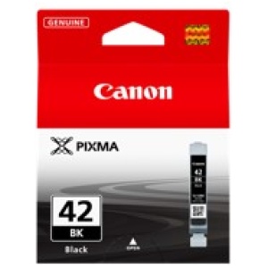 Cartucho tinta canon cli 42bk negro