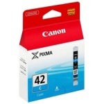 Cartucho tinta canon cli 42c cian - Imagen 1