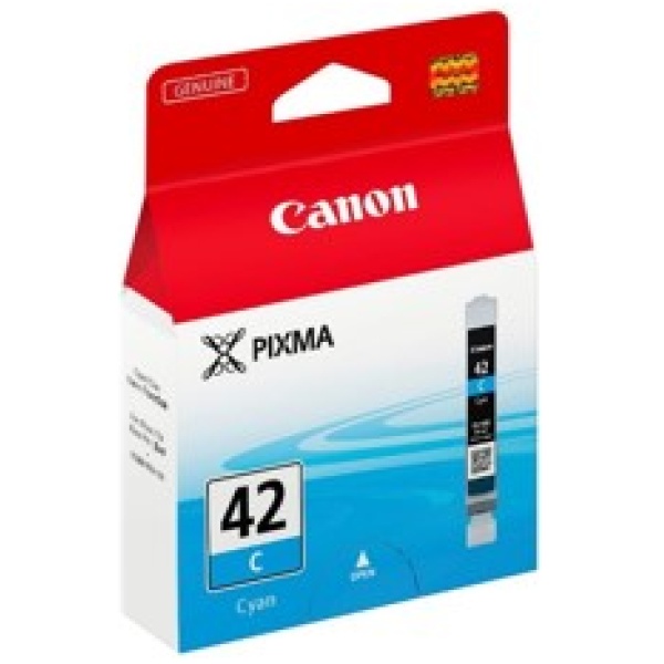 Cartucho tinta canon cli 42c cian