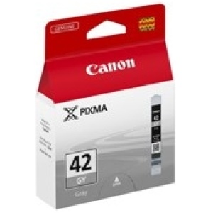 Cartucho tinta canon cli - 42gy gris