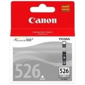 Cartucho tinta canon cli 526 gris