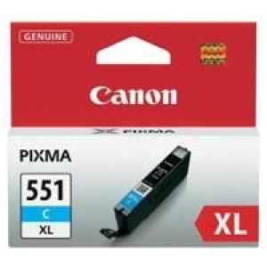Cartucho tinta canon cli 551 xl