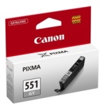 Cartucho tinta canon cli - 551gy gris 7ml - Imagen 1