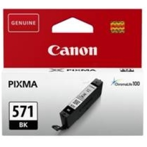 Cartucho tinta canon cli - 571bk negro mg