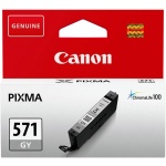 Cartucho tinta canon cli - 571gy gris mg7750 - Imagen 1