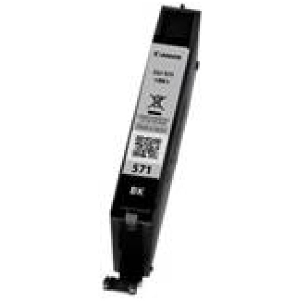 Cartucho tinta canon cli 571y amarillo mg5751