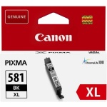 Cartucho tinta canon cli 581 bk - Imagen 1