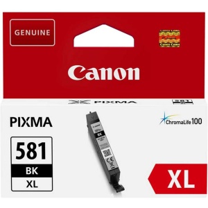 Cartucho tinta canon cli 581 bk