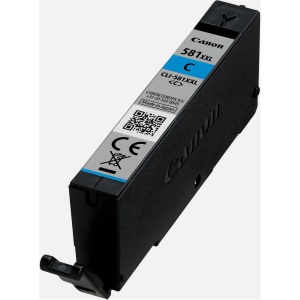 Cartucho tinta canon cli 581 c