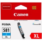 Cartucho tinta canon cli 581 c - Imagen 1