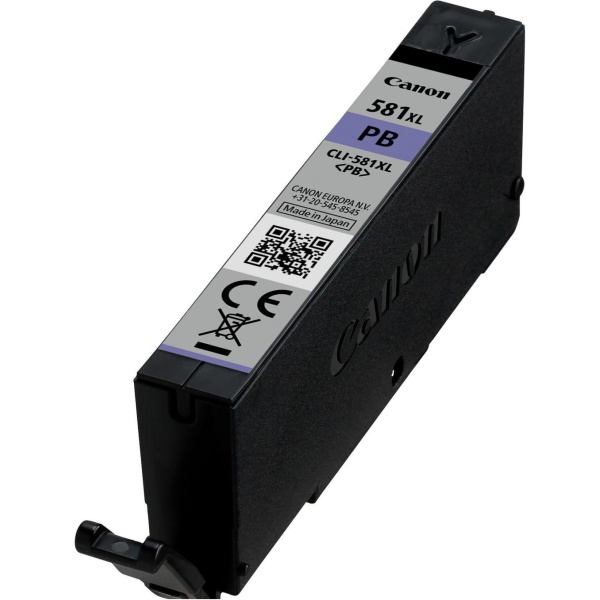 Cartucho tinta canon cli 581 pb 1