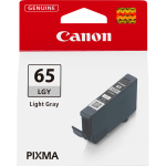 Cartucho tinta canon cli - 65lgy gris claro - Imagen 1