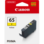 Cartucho tinta canon cli - 65y amarillo - Imagen 1