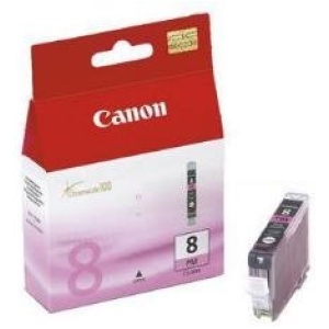 Cartucho tinta canon cli - 8p magenta 25