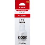 Cartucho tinta canon negro gi - 51pgbk 135ml - Imagen 1