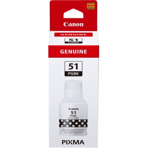 Cartucho tinta canon negro gi - 51pgbk 135ml